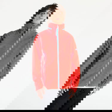 Яке adidas Performance Terrex C Myshelter Rainrdy Jacket Червено | H48569, 0
