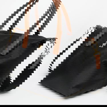 Голяма пазарска чанта Tommy Hilfiger Tommy Hilfiger Popette Mini Tote Черно | AW0AW17709-BDS, 4