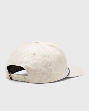 Шапка с козирка Honor The Gift EST 1988 Patch Trucker Cap with Rope Detail Бяло | HTG250274-BONE, 1