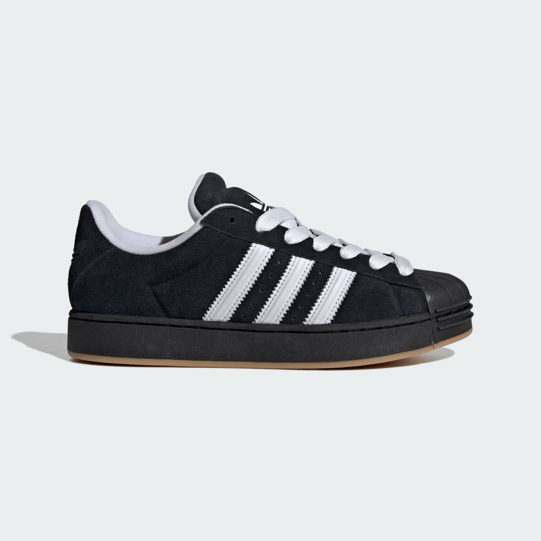 Кецове и обувки adidas Originals SUPERSTAR ST Черно | KI3512, 0