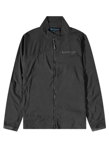 Ветровка Klättermusen Nal Jacket Черно | 10616M91-999