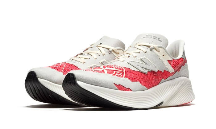 Кецове и обувки New Balance FuelCell RC Elite v2 Сиво | MSRCELST, 1