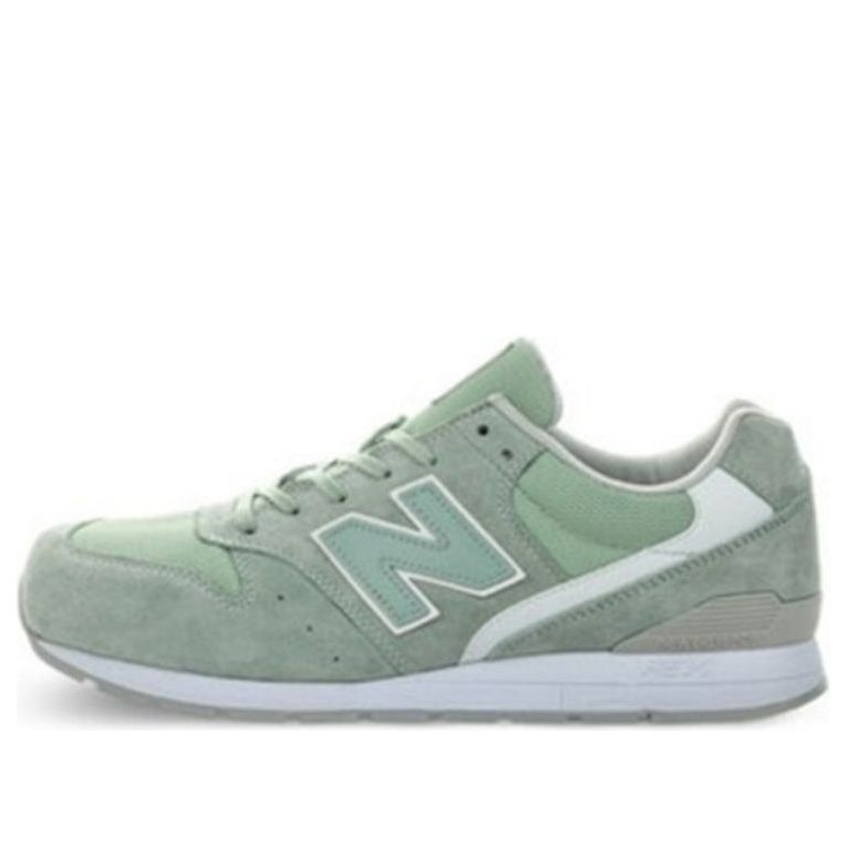 Кецове и обувки New Balance 996 Зелено | MRL996LH