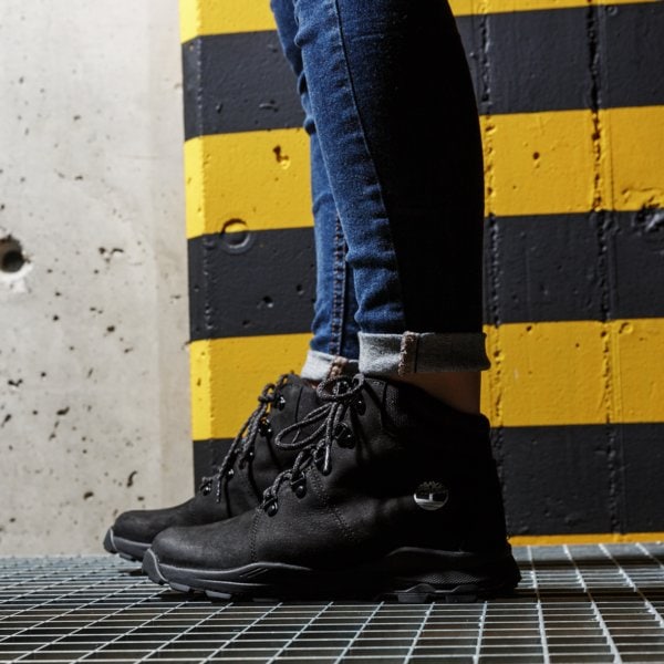 Кецове и обувки Timberland Brooklyn Hiker Черно | TB0A28JD0011, 1