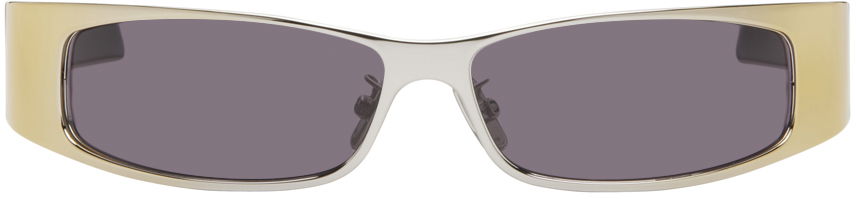 Слънчеви очила Givenchy G Scape Sunglasses Бежово | GV40067U 192337150609, 0