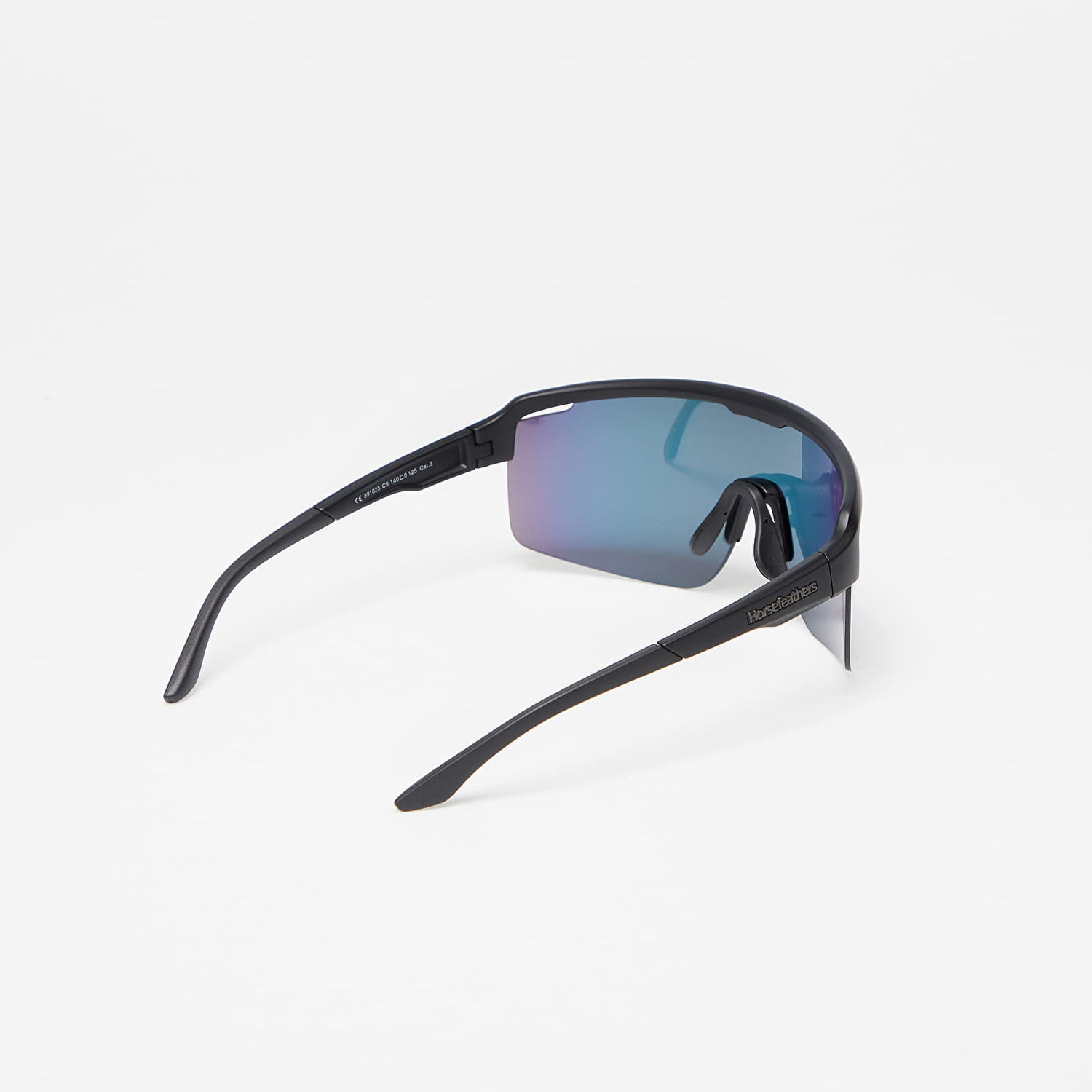 Слънчеви очила Horsefeathers Scorpio Sunglasses Черно | AM170A, 1