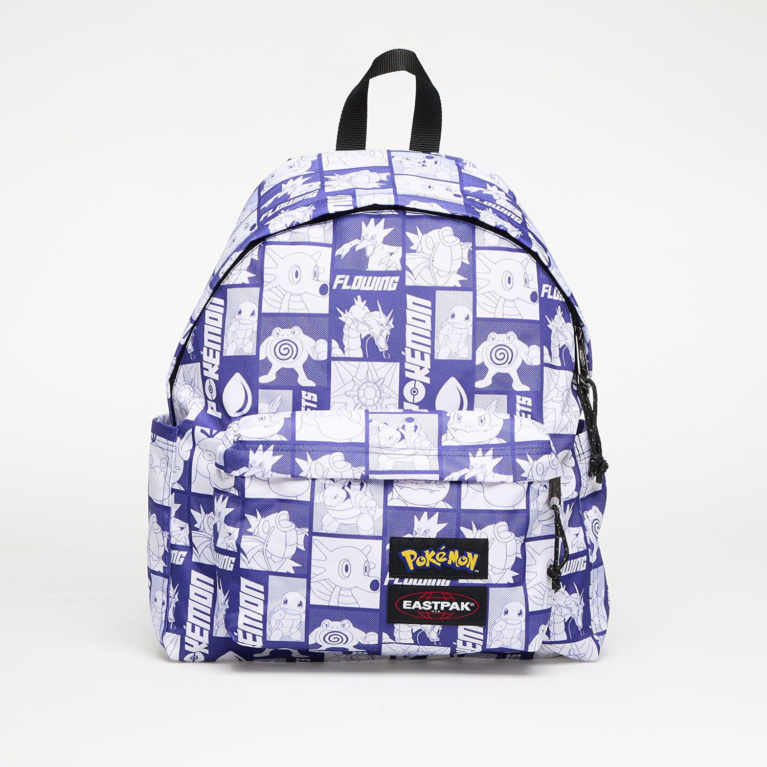 Раница EASTPAK EASTPAK Day Pak'r Pokemon 24L Backpack Лилаво | EK0A5BG42T81, 0