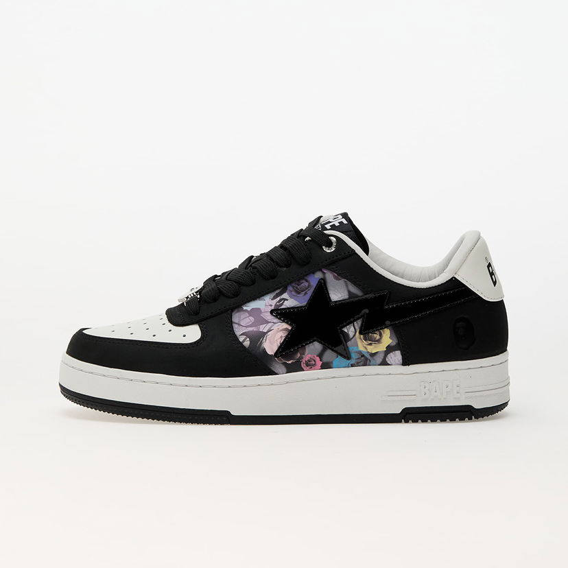 Кецове и обувки BAPE Bape Sta 2 M2 Черно | 001FWK801302MBLK