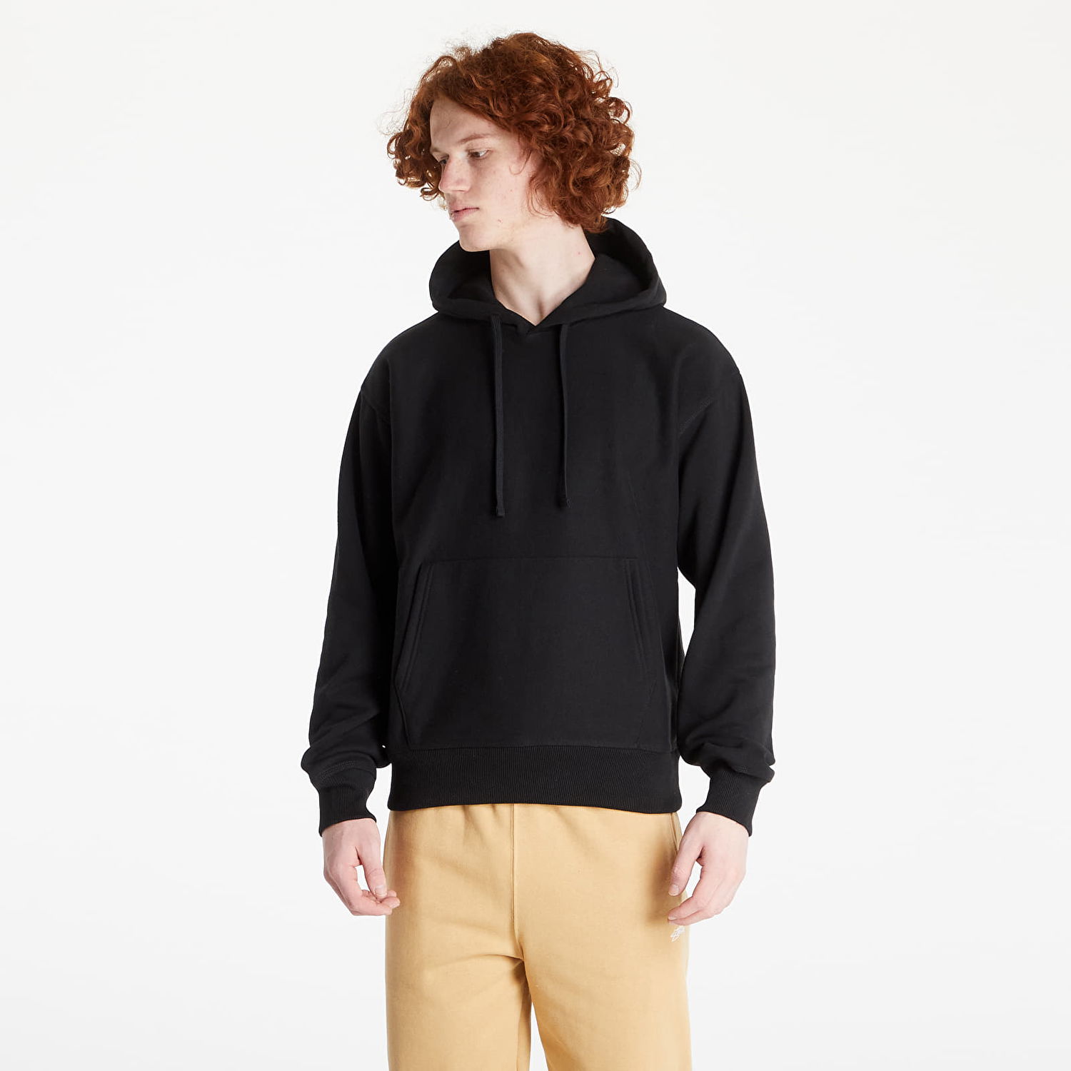 Суитчър Stüssy Back Applique Hoodie Черно | 118472 black, 0