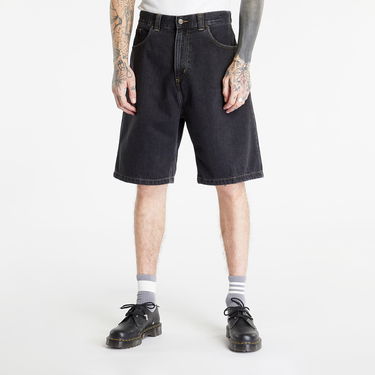 Къси панталони Carhartt WIP Brandon Short XS Черно | I031921.8906, 0