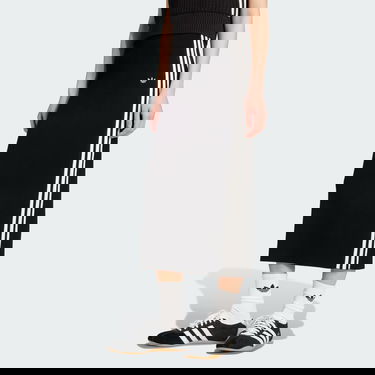 Пола adidas Performance Adicolor 3-Stripes Knit Skirt Черно | JW2661, 0