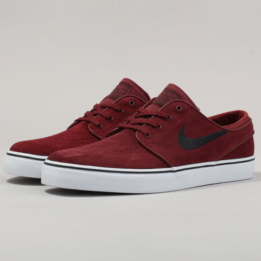 Кецове и обувки Nike SB Zoom Stefan Janoski Бургунди | 333824-603, 0