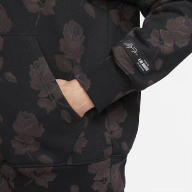 Суитчър Nike A Ma Maniére x Printed Fleece Hoodie Черно | DJ9752-010, 2