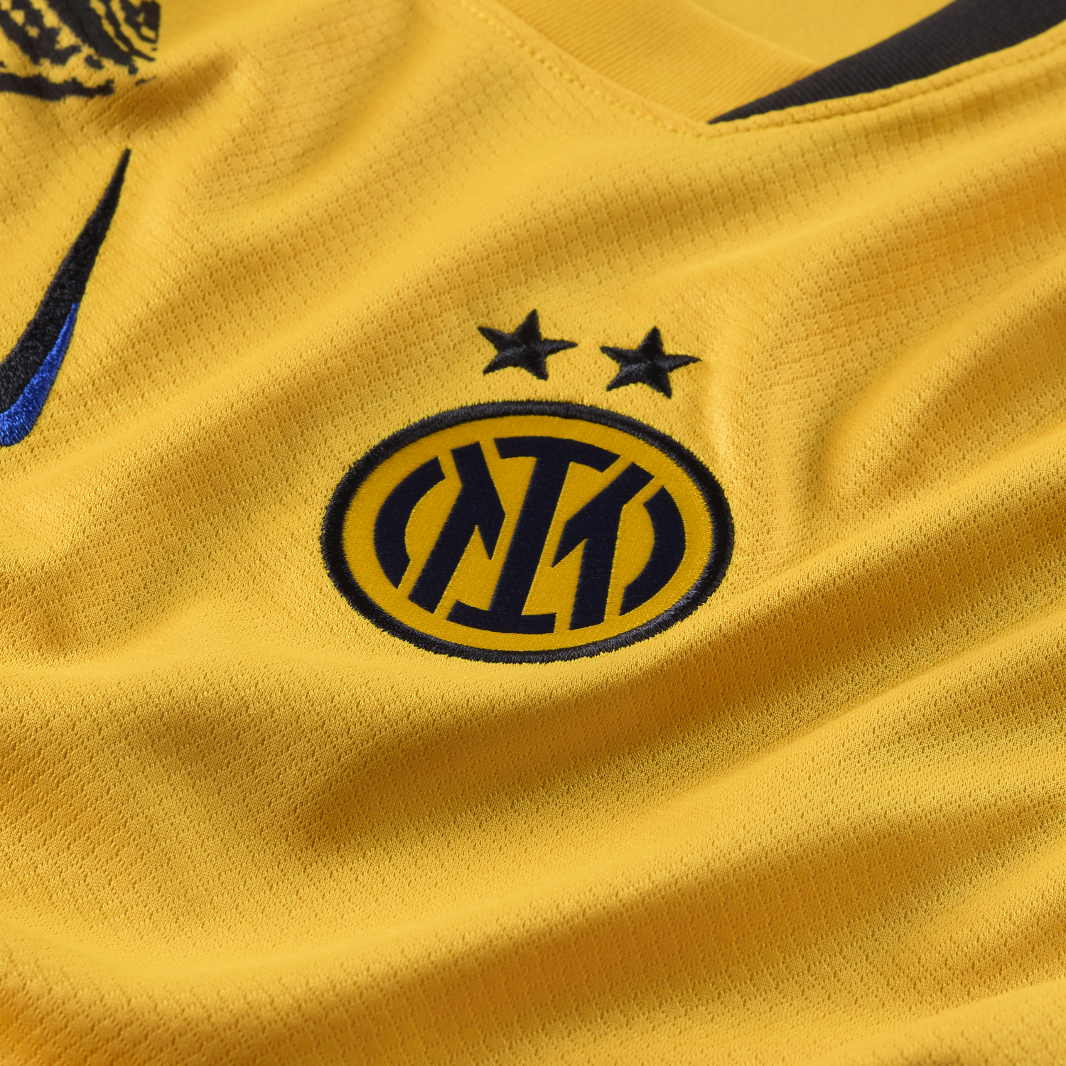 Фланелка Nike Dri-FIT Inter Milan Stadium 2024/25 Third Jersey W Жълто | FQ2222-741, 1