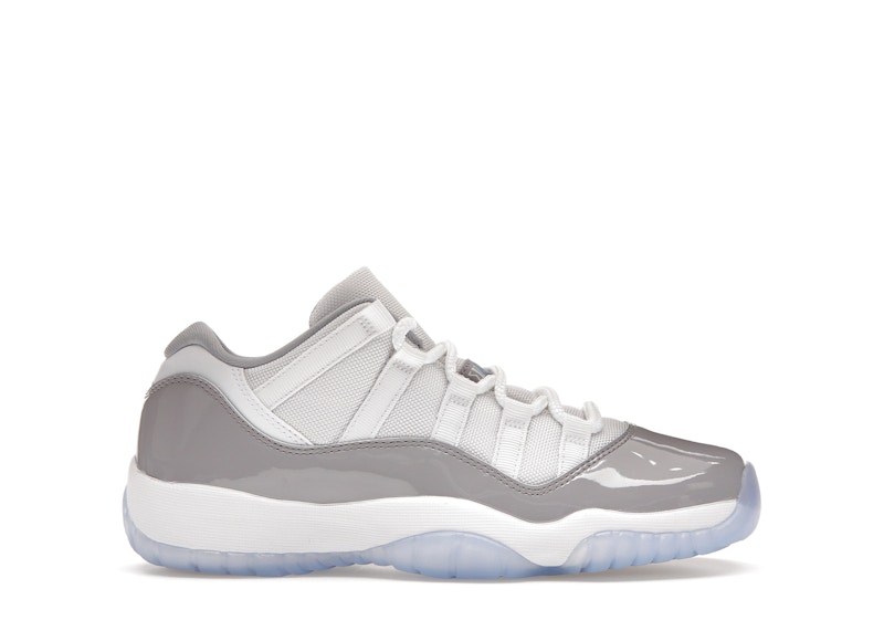 Кецове и обувки Jordan Air Jordan 11 Retro Low Сиво | 528896-140, 0
