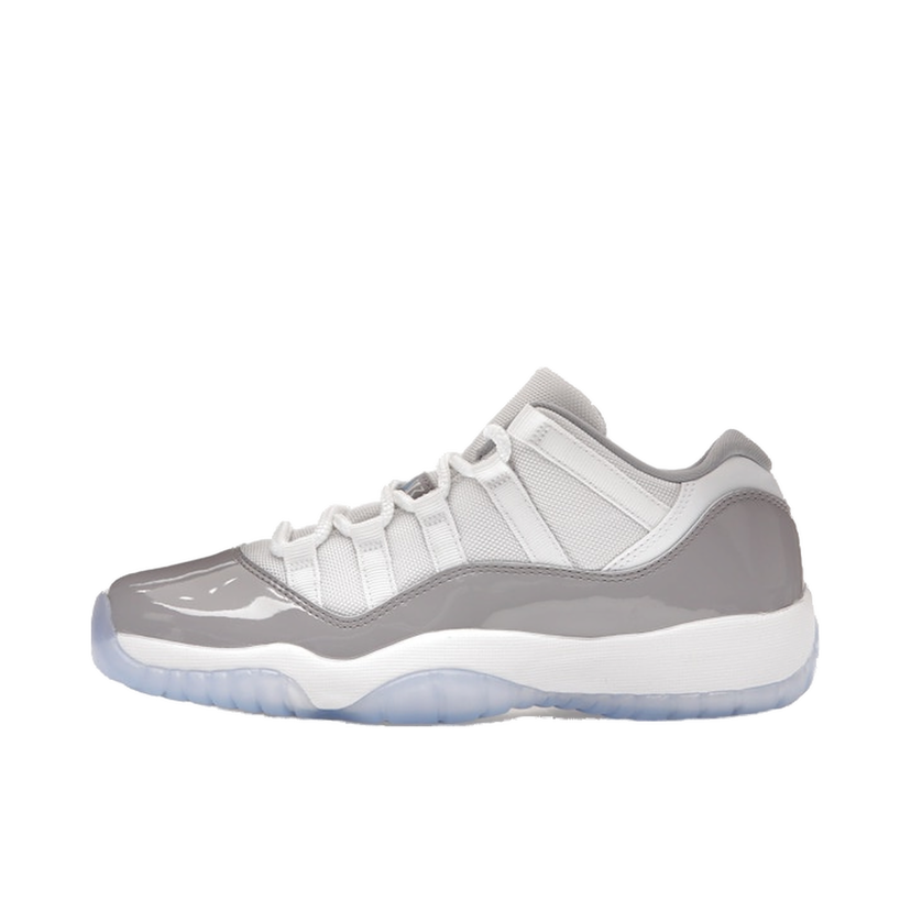 Кецове и обувки Jordan Air Jordan 11 Retro Low Сиво | 528896-140