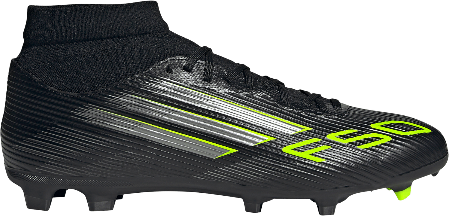 Кецове и обувки adidas Performance F50 League Mid FG/MG Черно | ji0887, 0