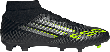 Кецове и обувки adidas Performance F50 League Mid FG/MG Черно | ji0887, 0