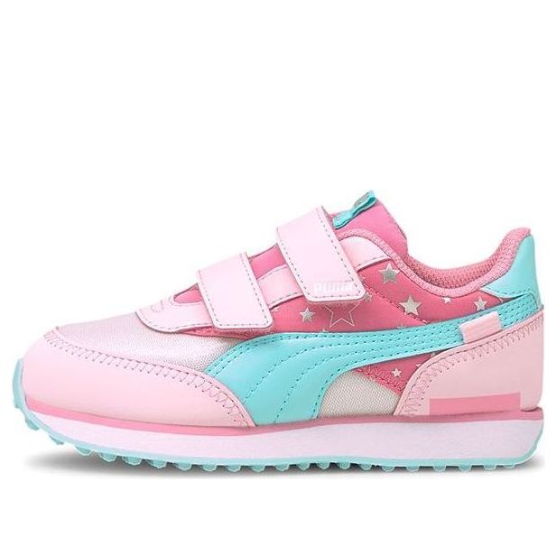 Кецове и обувки Puma PUMA Future Rider Unicorn Розово | 368827-01