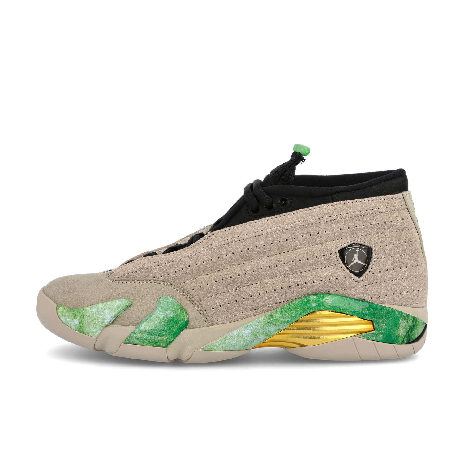 Кецове и обувки Jordan Aleali May x Air Jordan 14 Retro Low SP "Fortune" Бежово | DJ1034-200, 0