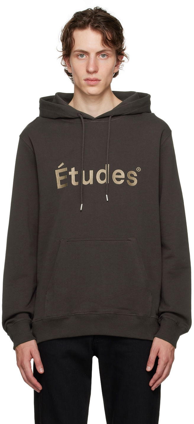 Суитчър Études Klein Hoodie Сиво | H23MM255A01570, 0