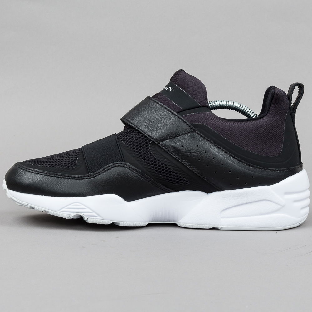 Кецове и обувки Puma Blaze Of Glory Strap x Stampd black Черно | 359813 02, 1