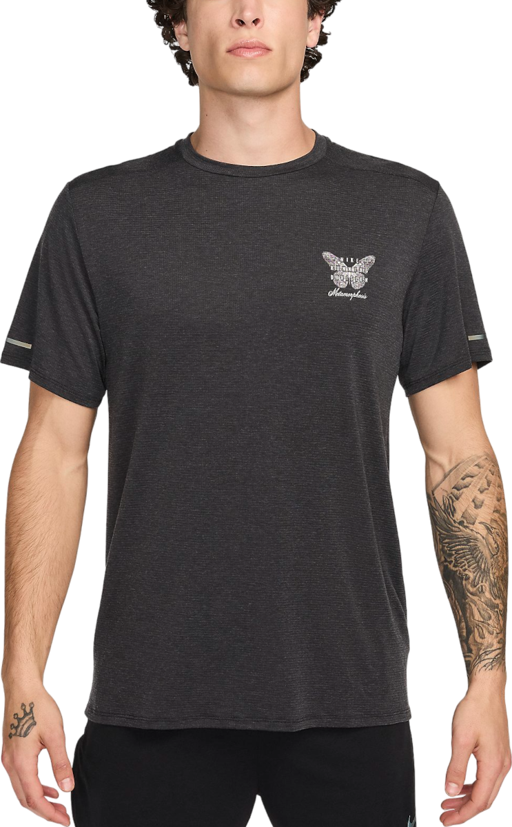 Тениска Nike Rise 365 Running Division Черно | fn3980-010, 0