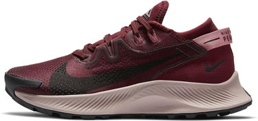 Кецове и обувки Nike Pegasus Trail 2 W Бургунди | ck4309-600, 0