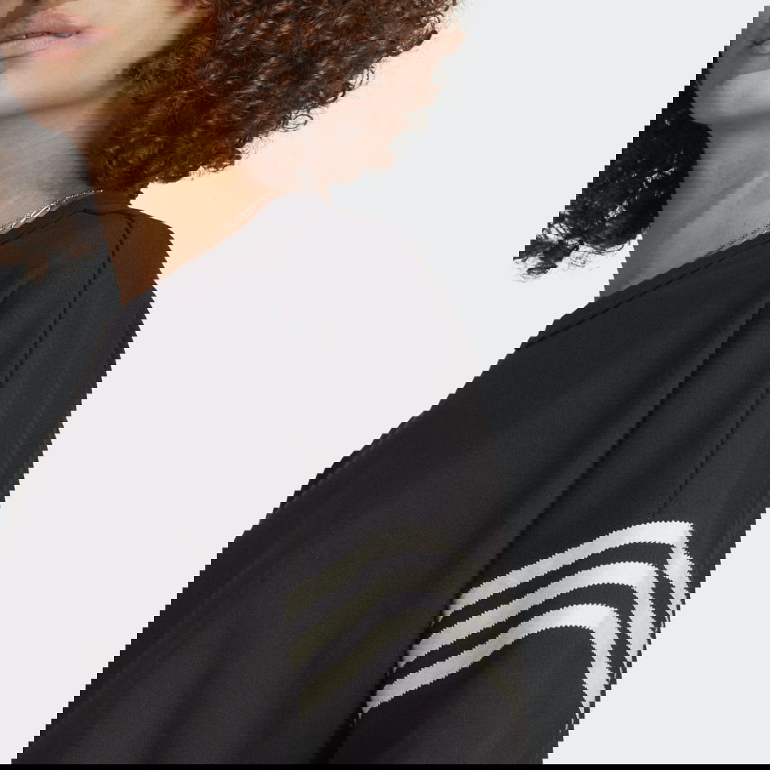 Тениска adidas Originals Adicolor Neuclassics Tee Черно | IB7310, 1