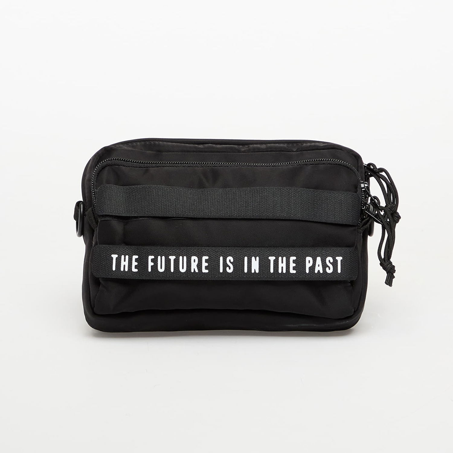 Чанта през рамо Human Made HUMAN MADE Military Pouch Черно | HM30GD046BK, 0