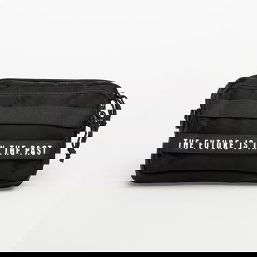 Чанта през рамо Human Made HUMAN MADE Military Pouch Черно | HM30GD046BK, 0