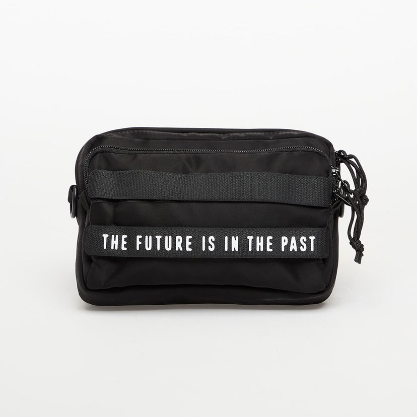 Чанта през рамо Human Made HUMAN MADE Military Pouch Черно | HM30GD046BK