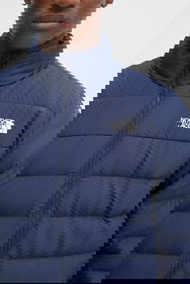 Пухо яке The North Face Aconcagua 3 Insulated Jacket Тъмно синьо | NF0A84HZ4GV1, 3