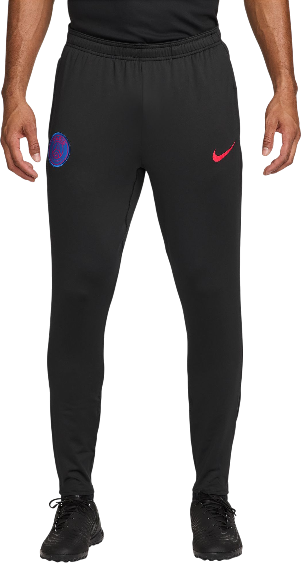 Спортни панталони Nike Dri-FIT Total 90 Paris Saint-Germain Soccer Knit Pants Черно | hm3384-010, 0