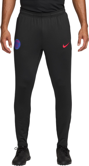 Спортни панталони Nike Dri-FIT Total 90 Paris Saint-Germain Soccer Knit Pants Черно | hm3384-010, 0