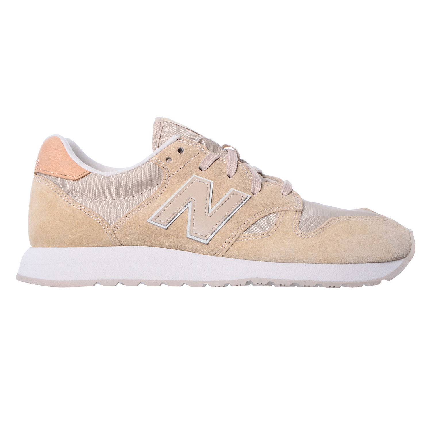 Кецове и обувки New Balance 520 Бежово | WL520BS, 1
