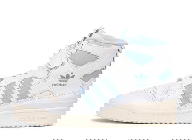 Кецове и обувки adidas Originals Forum '84 High "Carolina Blue" Бяло | GW5924, 0