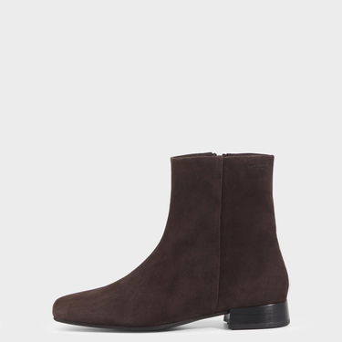 Кецове и обувки Vagabond Vagabond Mona Suede Ankle Boots Кафяво | 5955-040-29, 0