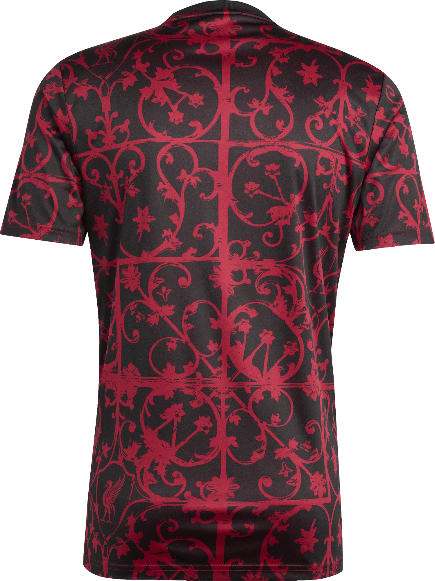 Фланелка adidas Originals Liverpool FC Pre-Match Jersey 2025/26 Черно | jv9013, 1