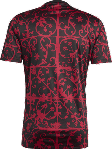 Фланелка adidas Originals Liverpool FC Pre-Match Jersey 2025/26 Черно | jv9013, 1