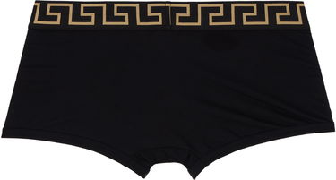 Боксерки Versace Greca Border Boxers Бяло | AU10026_1A10011, 3