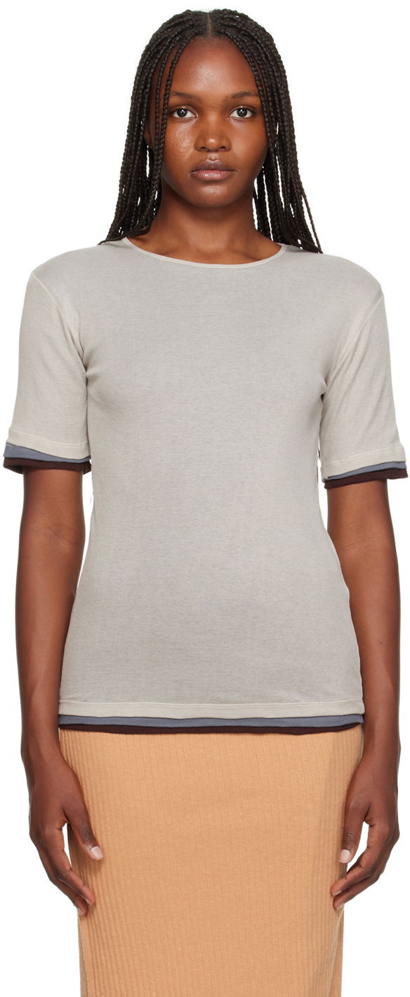 Slim Short Sleeve T-Shirt