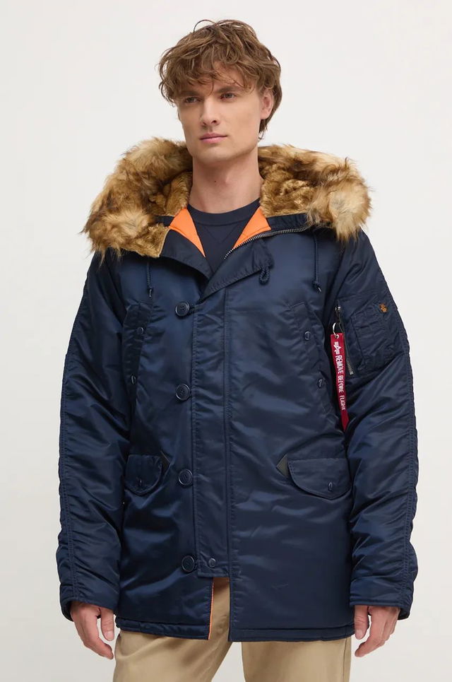 N3B 103141 Winter Parka