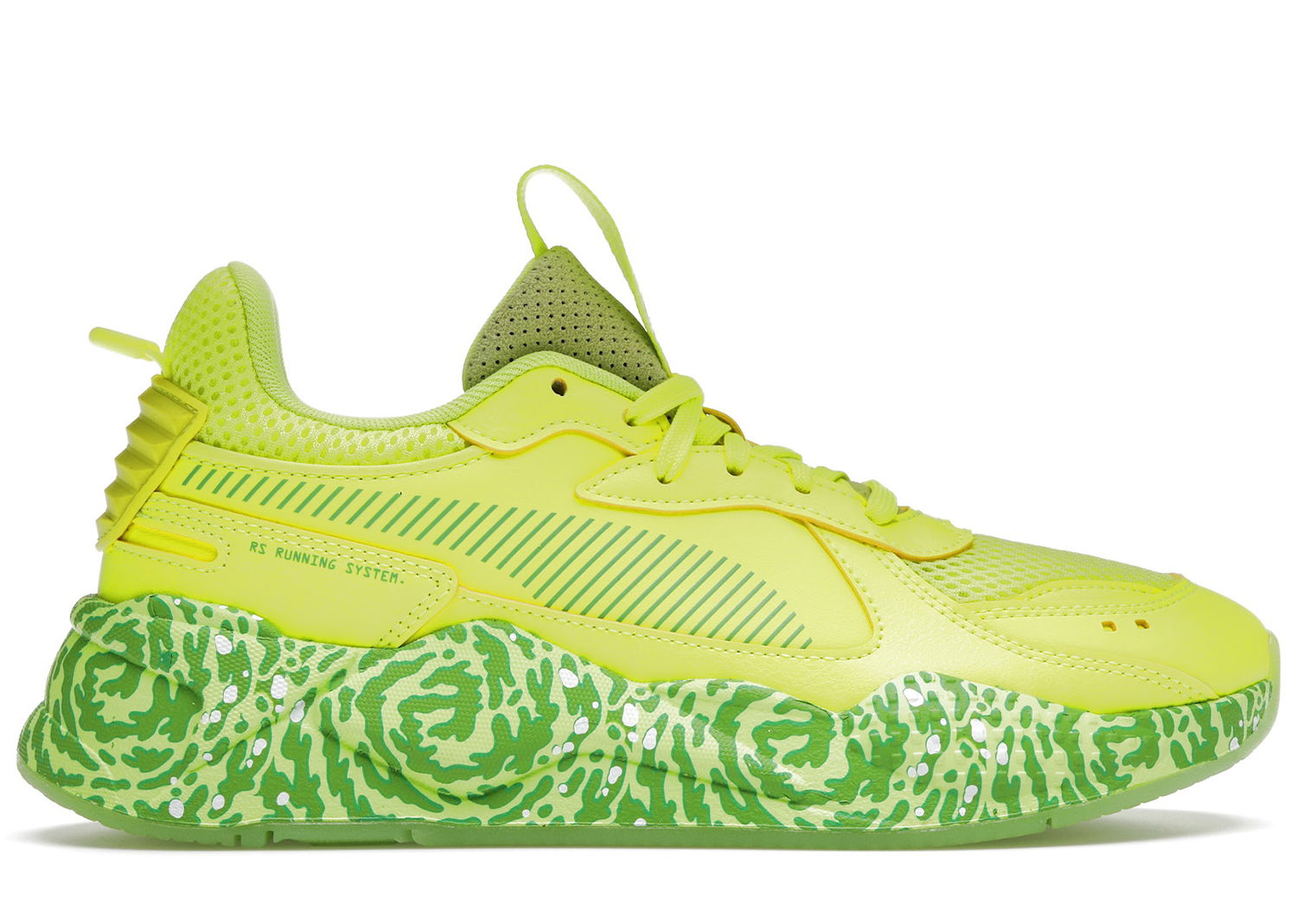 Кецове и обувки Puma RS-X Rick and Morty Жълто | 386781-01, 0