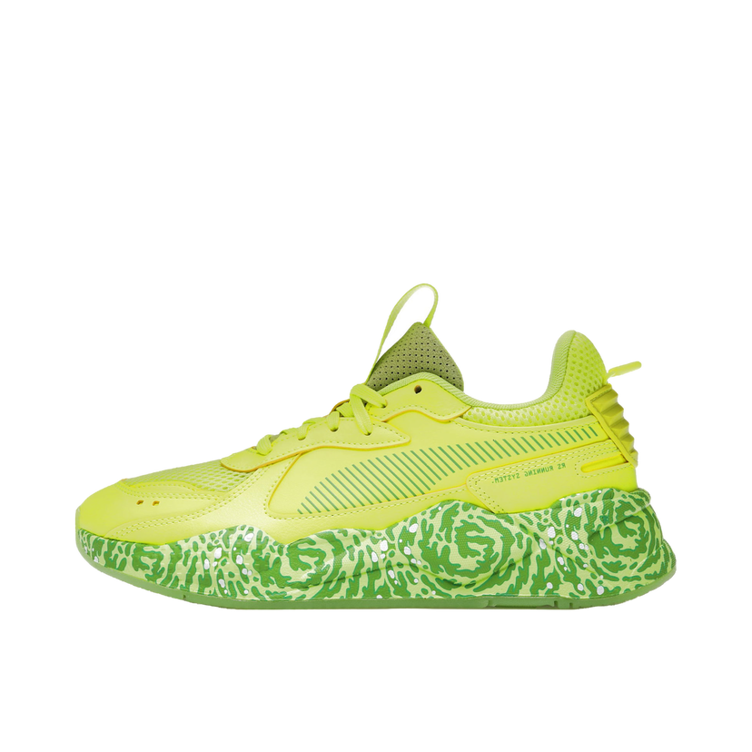 Кецове и обувки Puma RS-X Rick and Morty Жълто | 386781-01