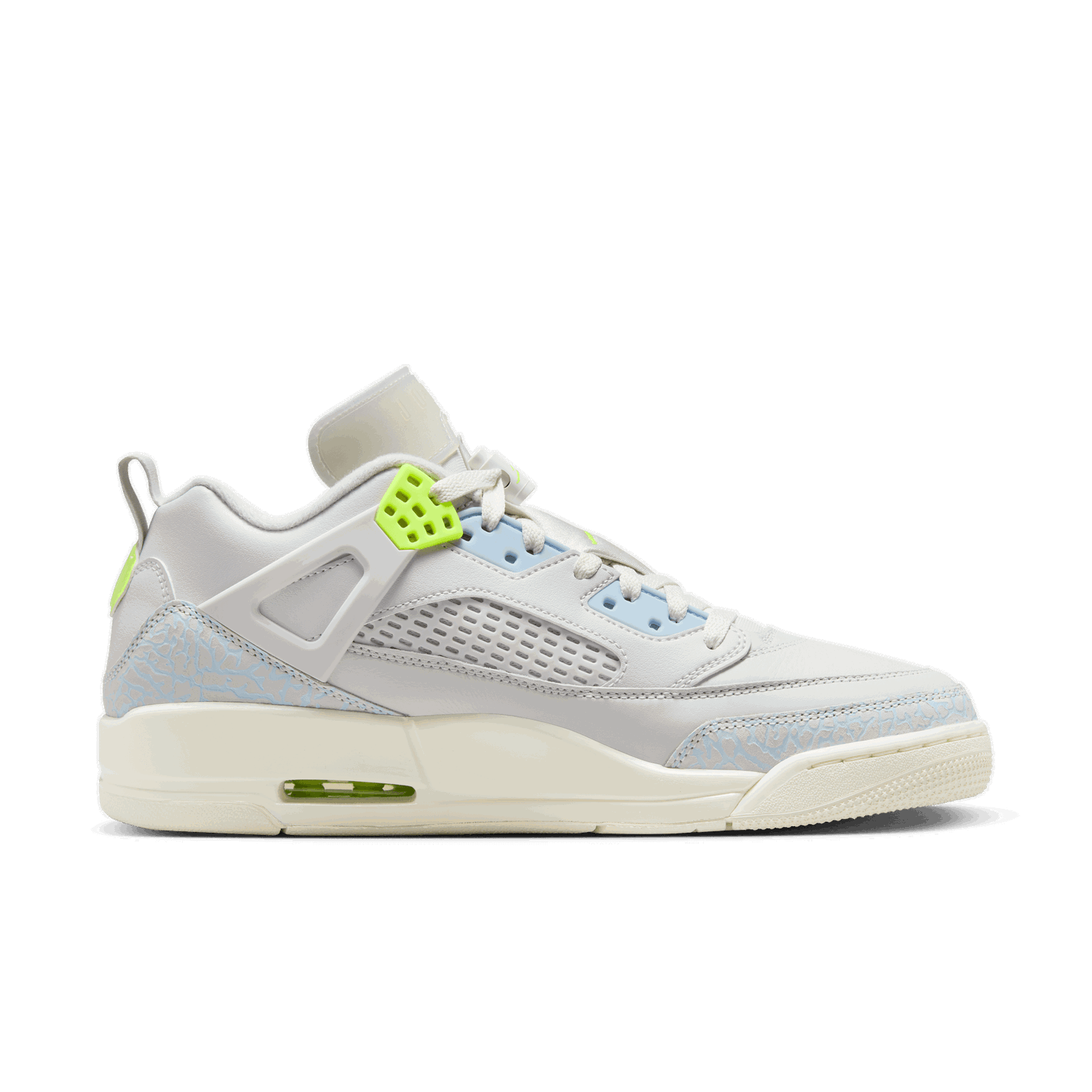 Кецове и обувки Jordan Jordan Spizike Low Бяло | IB4464-025, 1