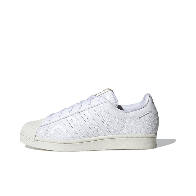 Кецове и обувки adidas Originals Disney x Superstar W Бяло | GV7912