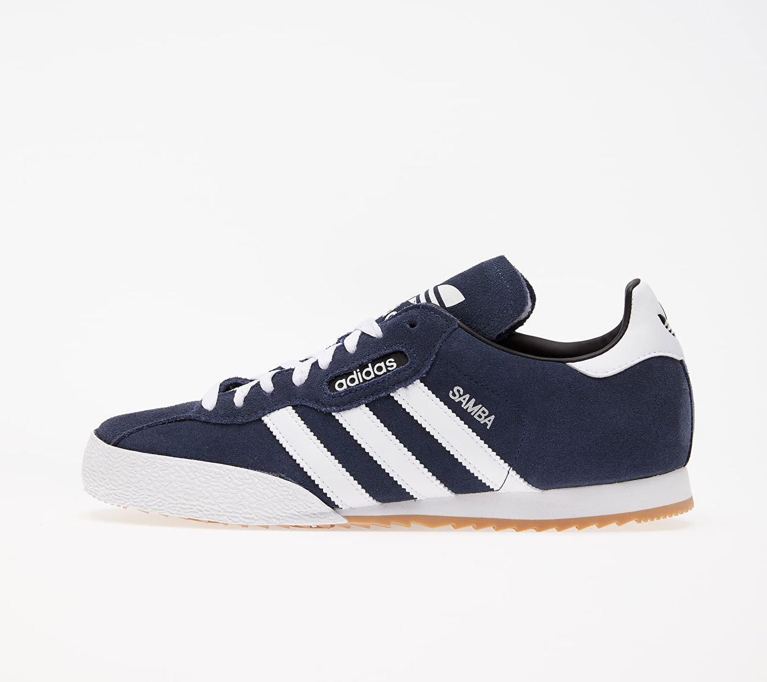 Кецове и обувки adidas Originals Samba Super Синьо | 19332, 0