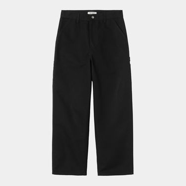 Карго панталони Carhartt WIP Brandon Single Knee Pant rigid Черно | I036322_9, 1