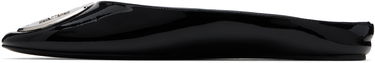 Облекло Tory Burch Tory Burch Reva Backless Ballerina Flats Черно | 171303-006, 2